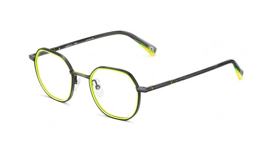 Etnia Barcelona AMARILLO Eyeglasses - view 11